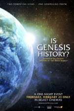 Watch Is Genesis History 123moviesFree