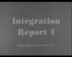 Watch Integration Report I (Short 1960) 123moviesFree