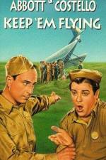 Watch Keep 'Em Flying 123moviesFree