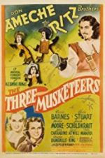 Watch The Three Musketeers 123moviesFree