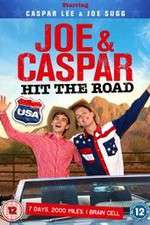 Watch Joe & Caspar Hit the Road USA 123moviesFree