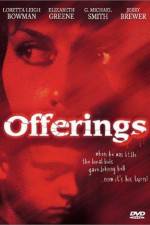 Watch Offerings 123moviesFree