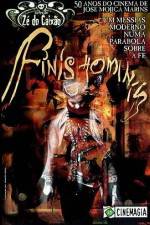 Watch Finis Hominis 123moviesFree