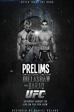 Watch UFC 177 Prelims 123moviesFree