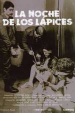 Watch Night of the Pencils 123moviesFree