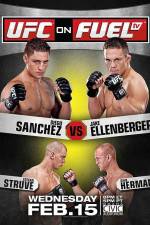 Watch UFC on Fuel TV Sanchez vs Ellenberger 123moviesFree