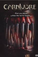 Watch Carnivore 123moviesFree