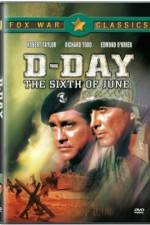 Watch D-Day the Sixth of June 123moviesFree