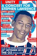 Watch Stephen Lawrence Unity Concert 2013 123moviesFree