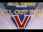 Watch All Out for \'V\' 123moviesFree