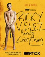 Watch Ricky Velez: Here\'s Everything (TV Special 2021) 123moviesFree