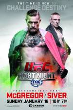 Watch UFC Fight Night 59 McGregor vs Siver 123moviesFree