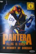 Watch Pantera: Killing In Korea 123moviesFree