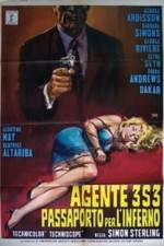 Watch Agente 3S3: Passaporto per l'inferno 123moviesFree