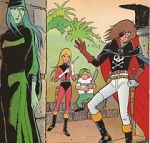 Watch Space Pirate Captain Harlock 123moviesFree