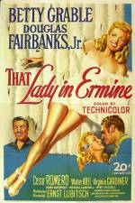 Watch That Lady in Ermine 123moviesFree
