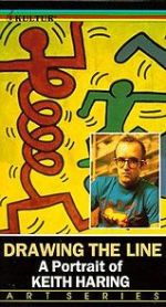 Watch Drawing the Line: A Portrait of Keith Haring 123moviesFree