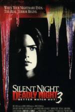 Watch Silent Night, Deadly Night III: Better Watch Out! 123moviesFree