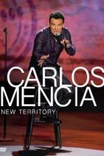 Watch Carlos Mencia New Territory 123moviesFree