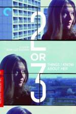 Watch Two or Three Things I Know About Her 123moviesFree