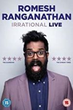 Watch Romesh Ranganathan: Irrational Live 123moviesFree