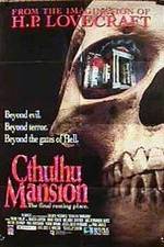 Watch La mansión de los Cthulhu 123moviesFree