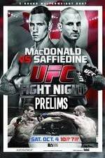 Watch UFC Fight Night 54 Prelims 123moviesFree