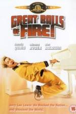 Watch Great Balls of Fire! 123moviesFree