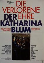 Watch The Lost Honor of Katharina Blum 123moviesFree