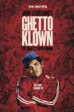 Watch John Leguizamo's Ghetto Klown 123moviesFree