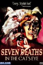 Watch La morte negli occhi del gatto 123moviesFree