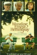 Watch Wrestling Ernest Hemingway 123moviesFree