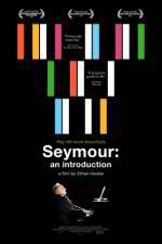 Watch Seymour: An Introduction 123moviesFree