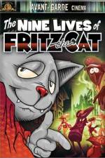 Watch The Nine Lives of Fritz the Cat 123moviesFree