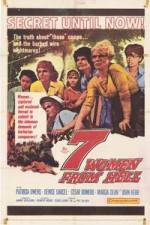 Watch Seven Women from Hell 123moviesFree