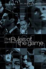 Watch La règle du jeu 123moviesFree