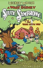 Watch Three Little Pigs (Short 1933) 123moviesFree