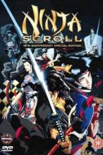 Watch Ninja Scroll (Jûbei ninpûchô) 123moviesFree