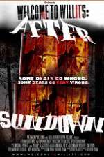 Watch Welcome to Willits: After Sundown 123moviesFree