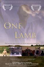 Watch The One Lamb 123moviesFree