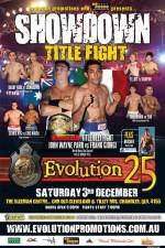 Watch Evolution 25 Showdown 123moviesFree