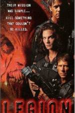 Watch Legion 123moviesFree