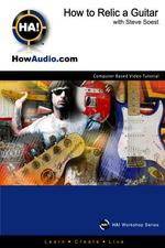 Watch Total Training - How To Relic A Guitar 123moviesFree