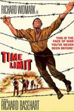 Watch Time Limit 123moviesFree