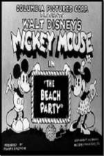Watch The Beach Party 123moviesFree