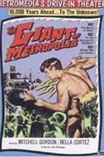 Watch Il gigante di Metropolis 123moviesFree