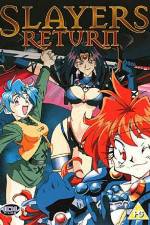 Watch Slayers Return 123moviesFree