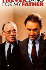 Watch I Never Sang for my Father 123moviesFree