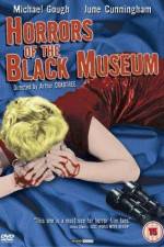 Watch Horrors of the Black Museum 123moviesFree