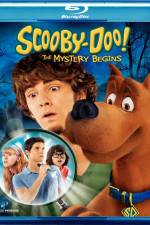 Watch Scooby-Doo! The Mystery Begins 123moviesFree
